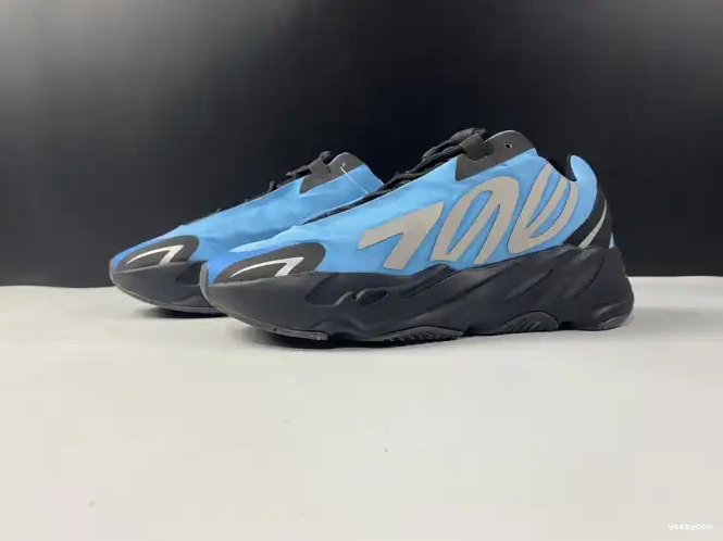 Boost Cyan' MNVN ADIDAS Yeezy GZ3079 'Bright 700 0702